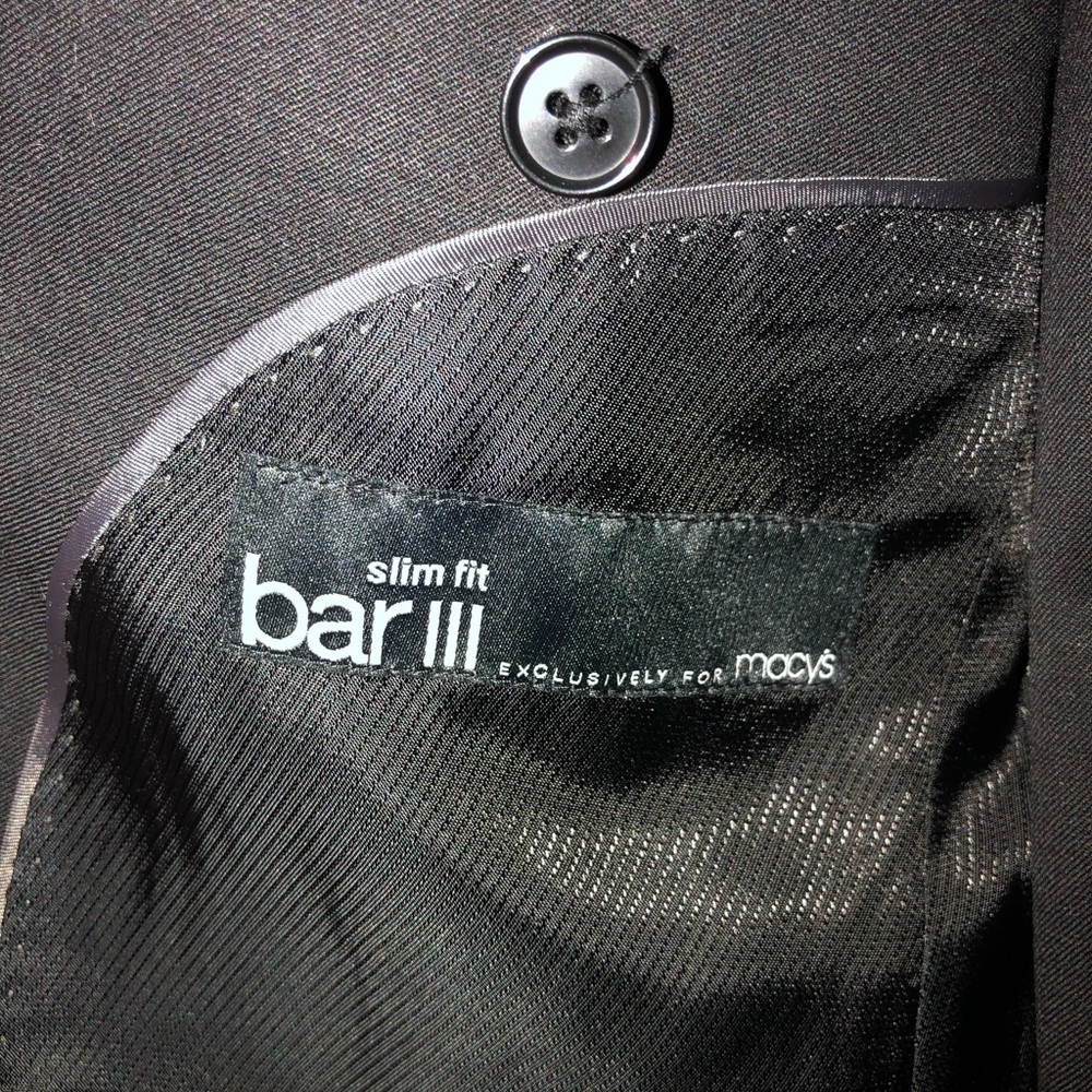 Tux Bar III Jacket